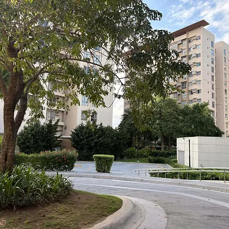 Cozy Staycation At Eastbay Residences