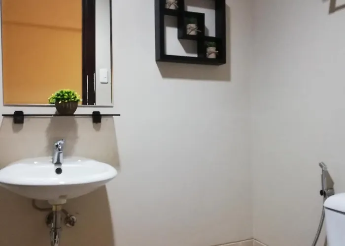Cozy Staycation At Eastbay Residences Hotel 3*