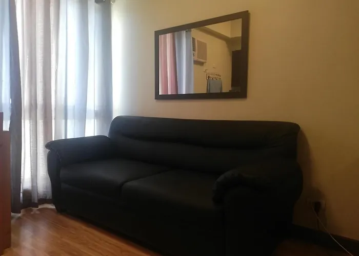 Cozy Staycation At Eastbay Residences Manila
