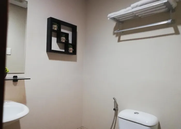 Cozy Staycation At Eastbay Residences 3* Manila