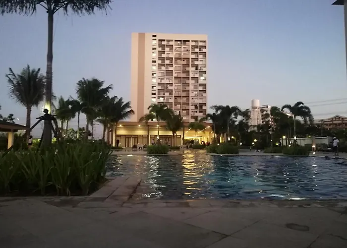 Hotel Cozy Staycation At Eastbay Residences Manila