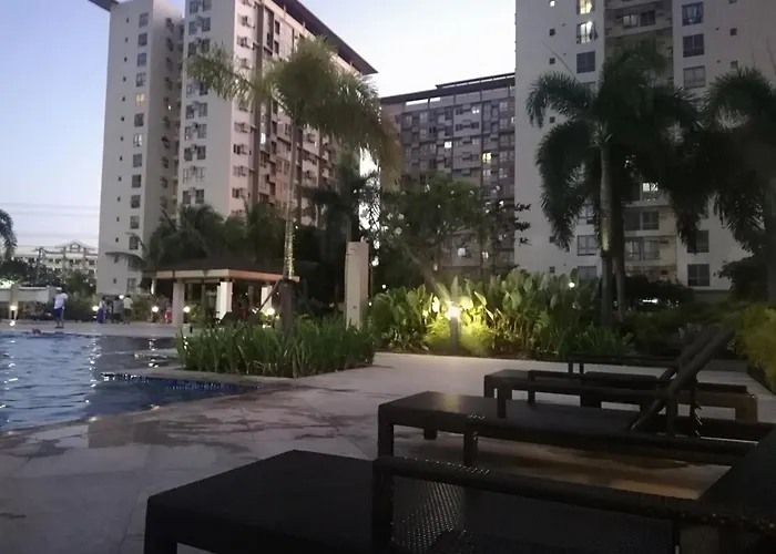 Cozy Staycation At Eastbay Residences Hotel Manila