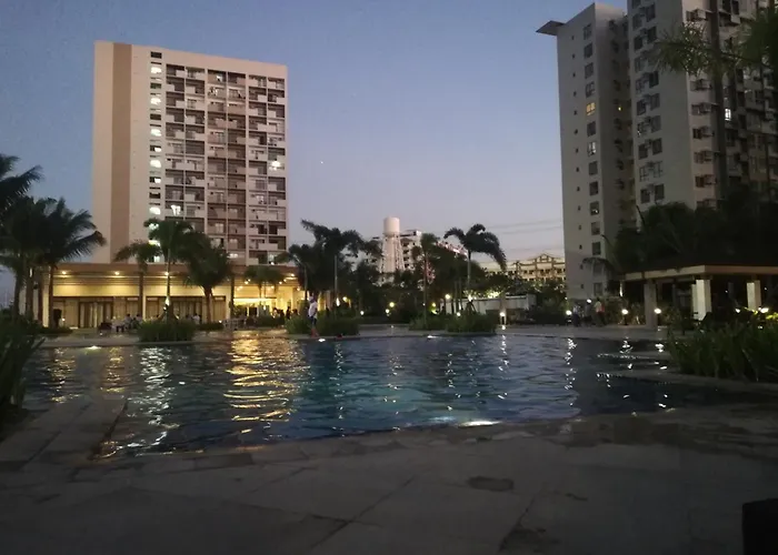 Cozy Staycation At Eastbay Residences Hotel 3*