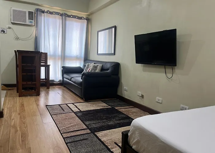 Cozy Staycation At Eastbay Residences 3* Manila