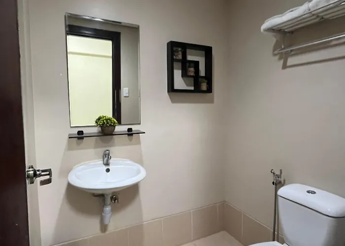 Cozy Staycation At Eastbay Residences Manila