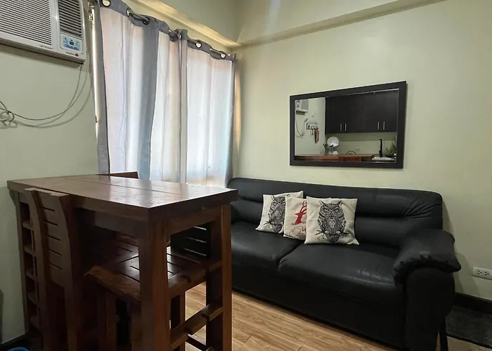Cozy Staycation At Eastbay Residences