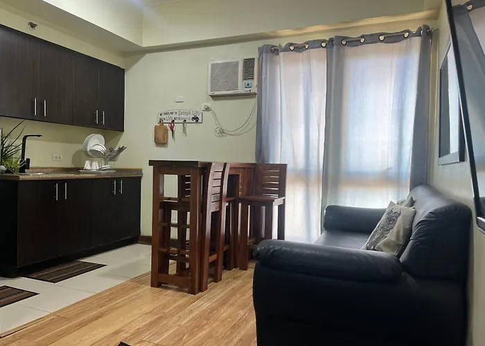 Hotel Cozy Staycation At Eastbay Residences Manila
