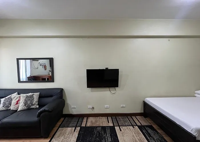 Hotel Cozy Staycation At Eastbay Residences 3*