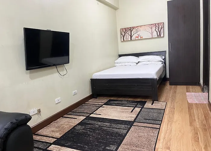 Cozy Staycation At Eastbay Residences 3*