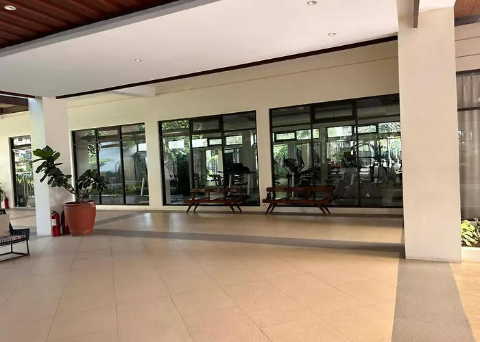 Cozy Staycation At Eastbay Residences Hotel 3*