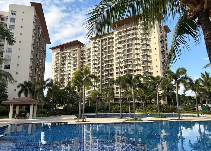 Cozy Staycation At Eastbay Residences 3*