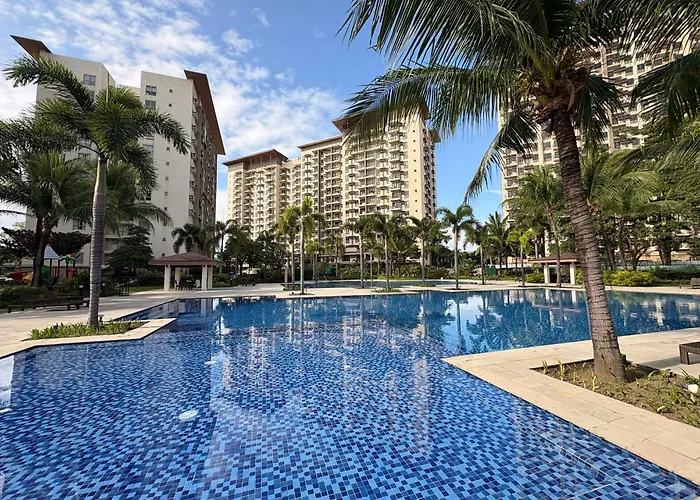 Cozy Staycation At Eastbay Residences Hotel 3*