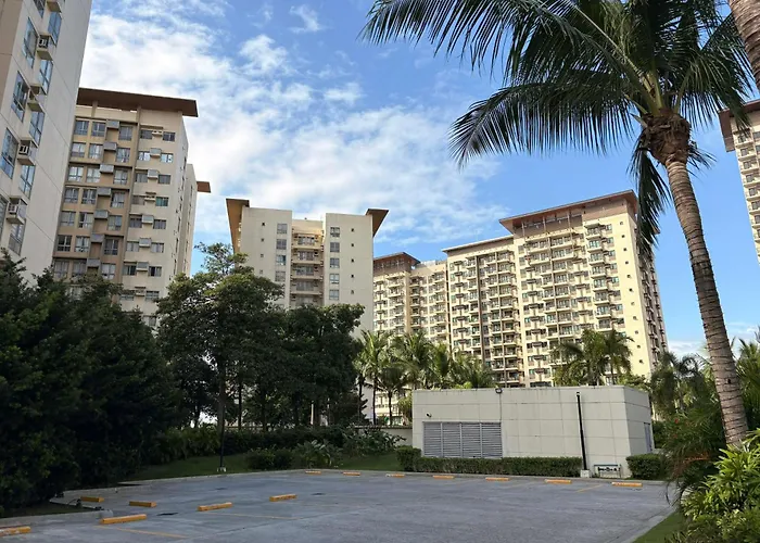 Cozy Staycation At Eastbay Residences Hotel