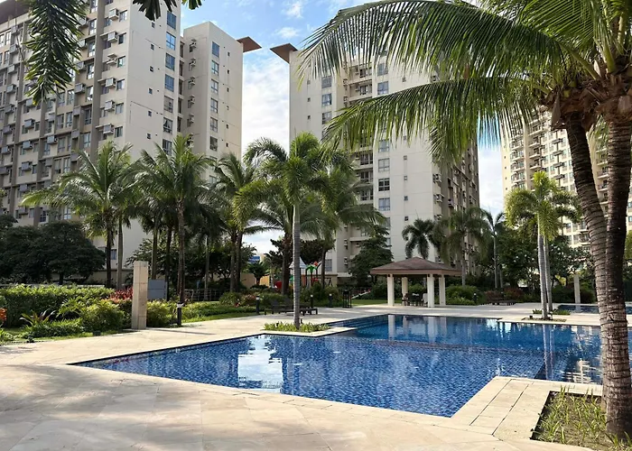 Cozy Staycation At Eastbay Residences Manila