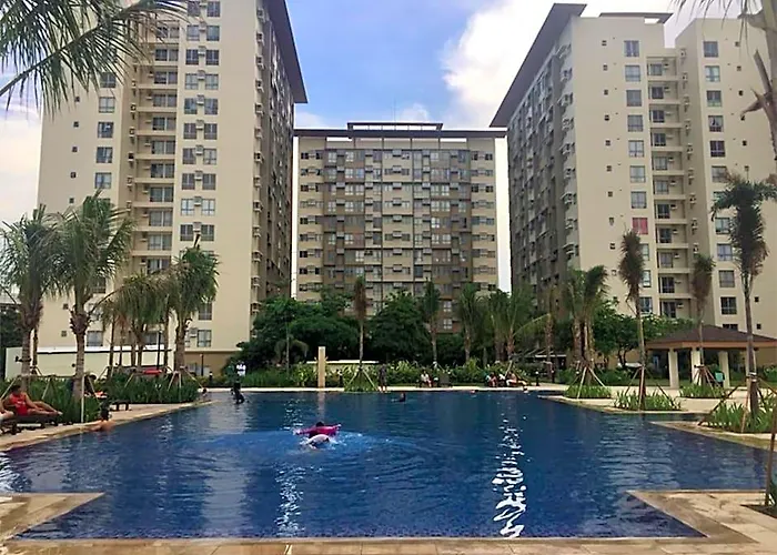 Cozy Staycation At Eastbay Residences Manila
