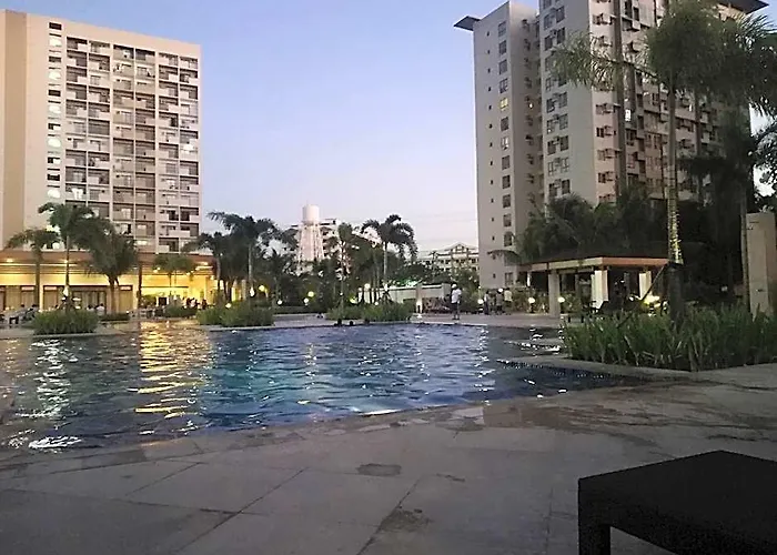 Cozy Staycation At Eastbay Residences 3* Manila