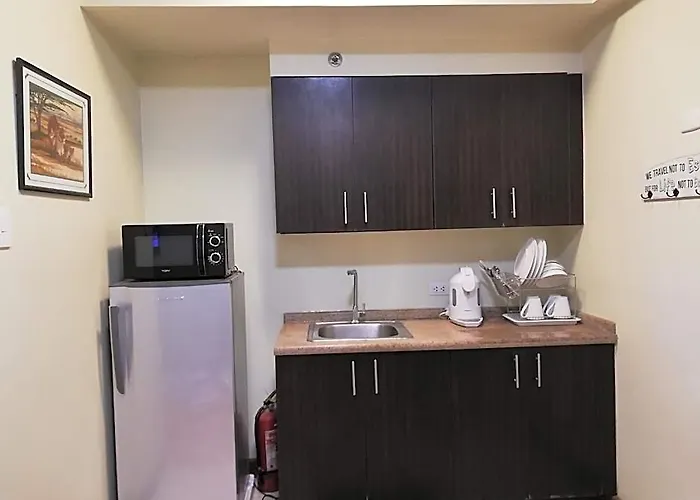 Cozy Staycation At Eastbay Residences Manila