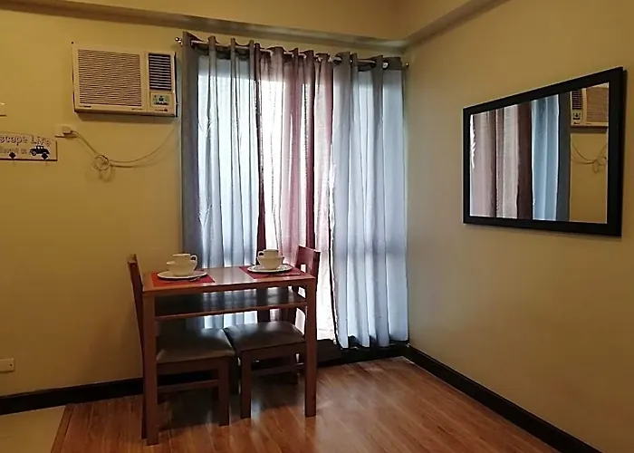 Cozy Staycation At Eastbay Residences Hotel 3*