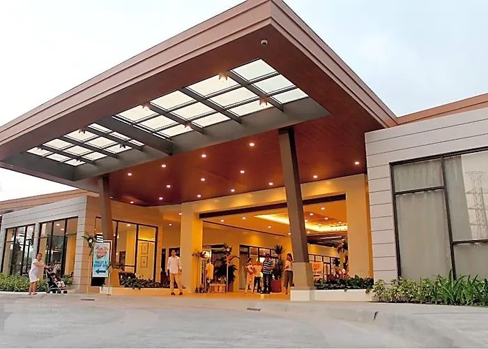 Hotel Cozy Staycation At Eastbay Residences