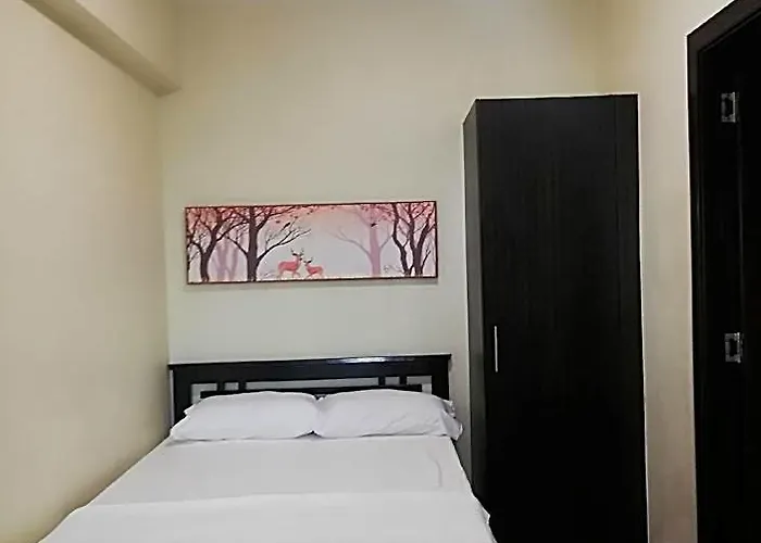 Hotel Cozy Staycation At Eastbay Residences Manila