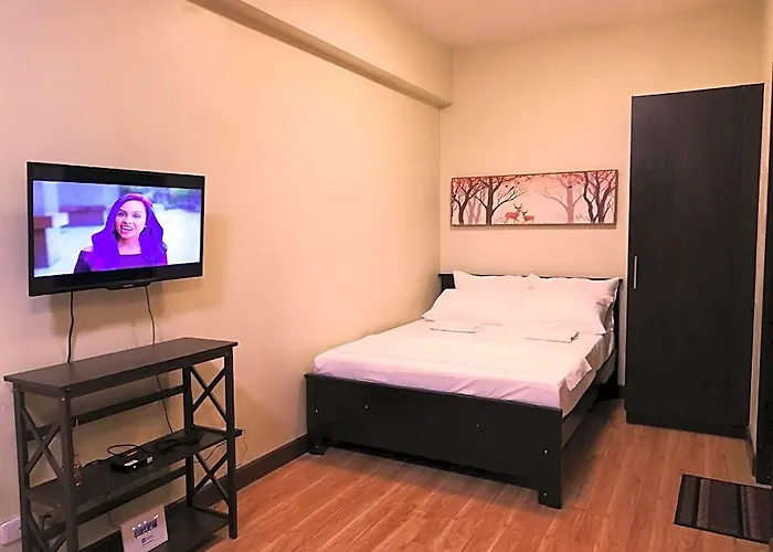 Cozy Staycation At Eastbay Residences 3* Manila